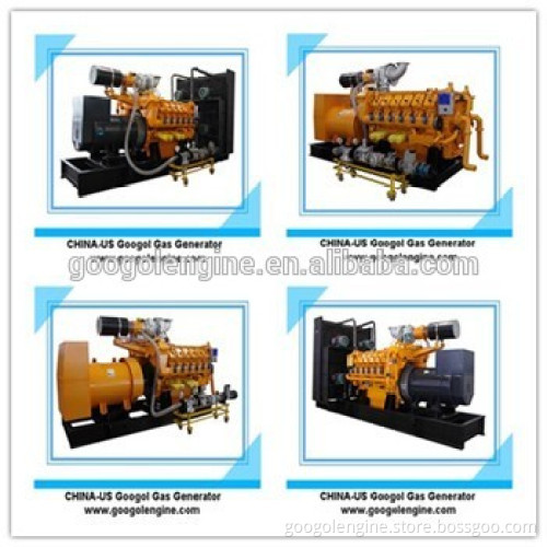 Googol 1 MW Biogas Generator Price